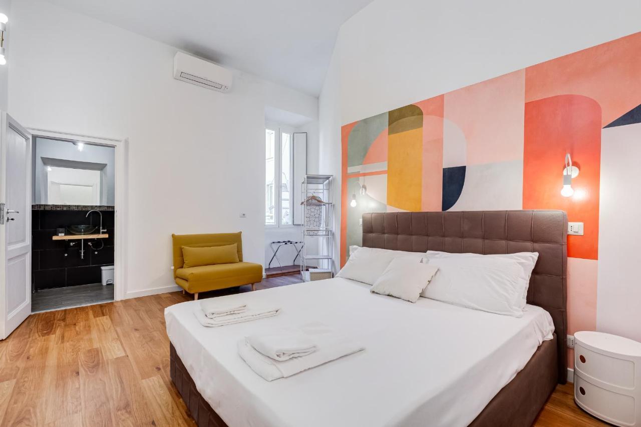 Bmga L Central Holiday House 2Bdr Near Vatican Рим Экстерьер фото
