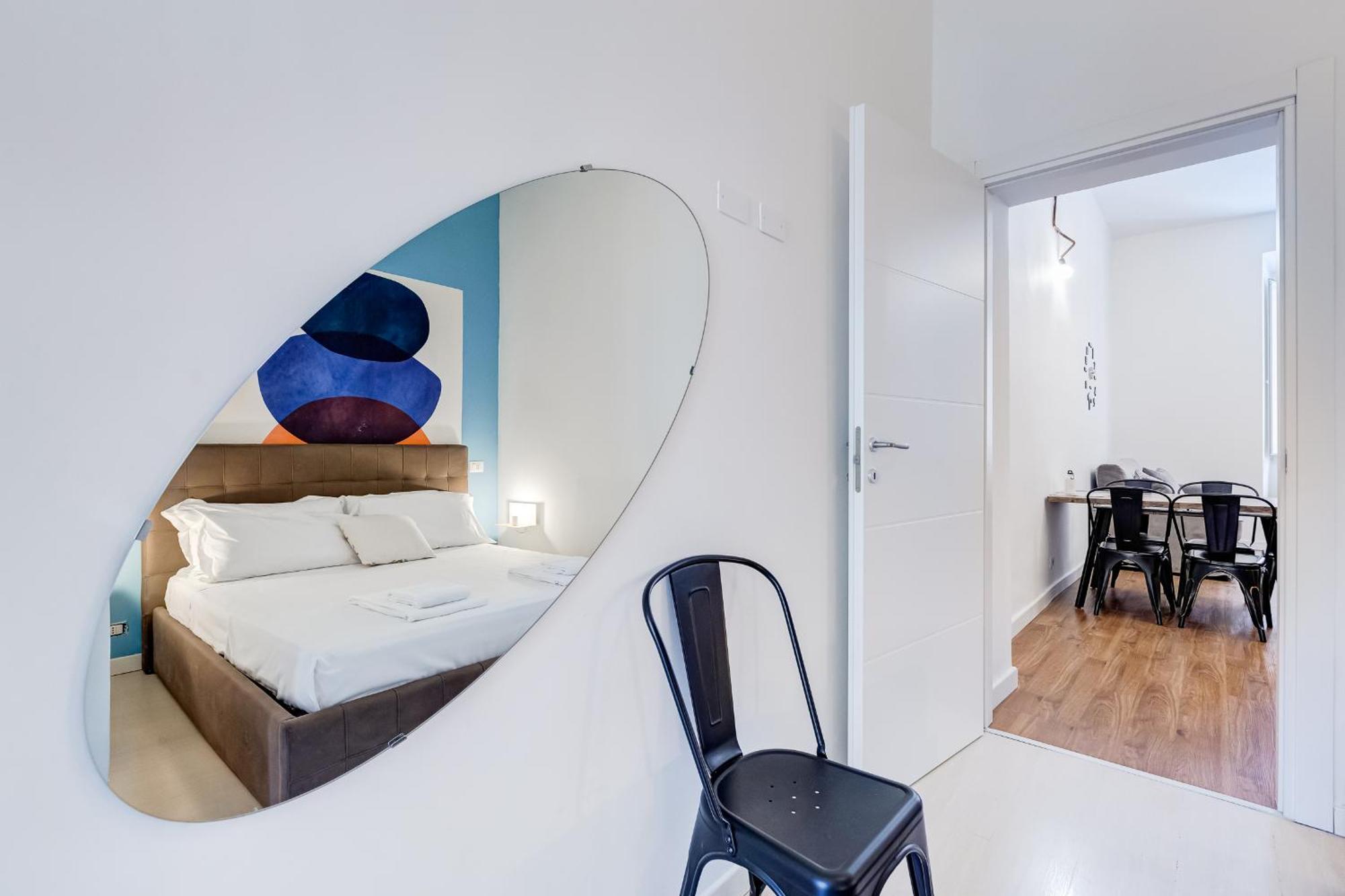 Bmga L Central Holiday House 2Bdr Near Vatican Рим Экстерьер фото