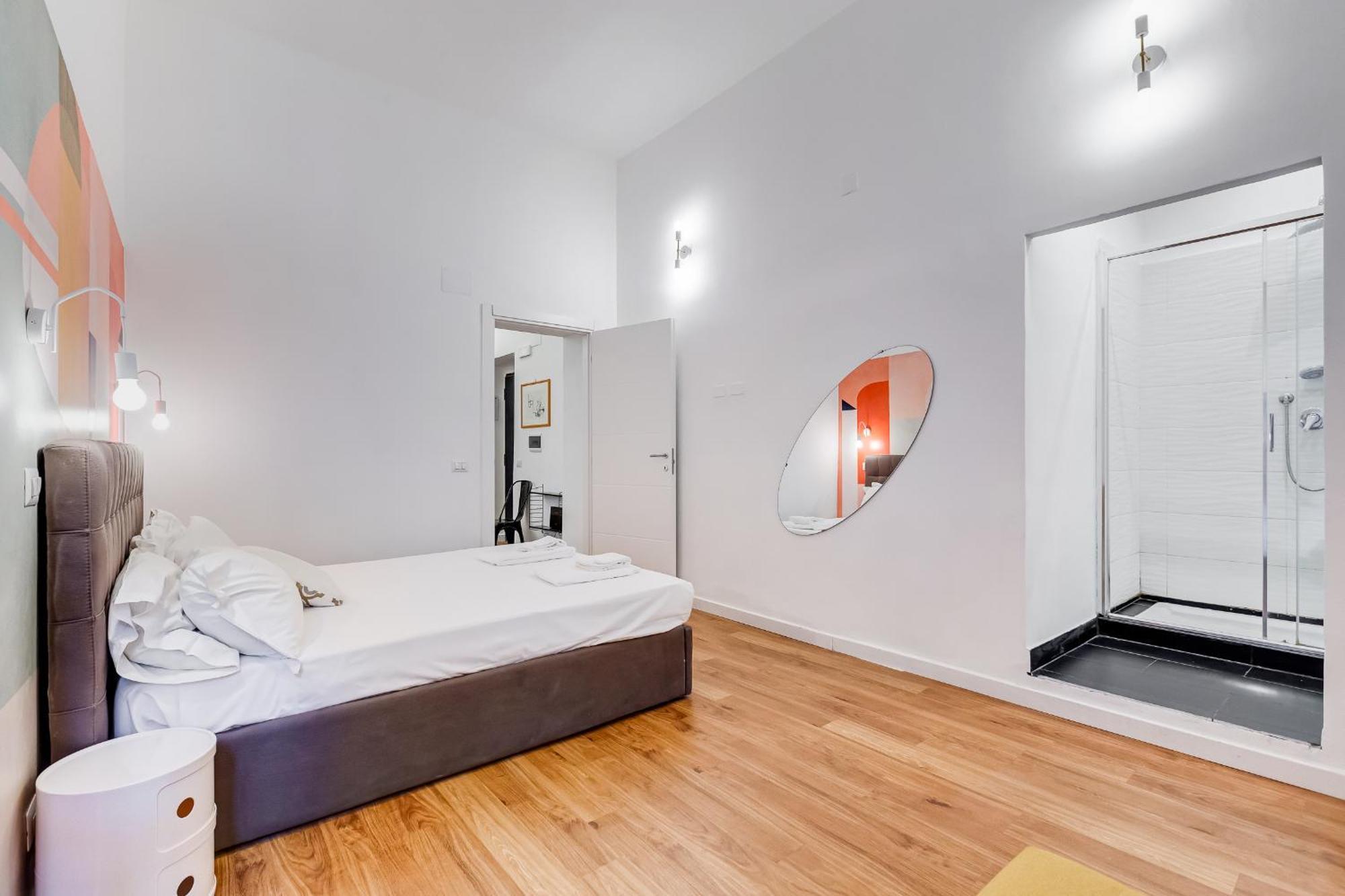 Bmga L Central Holiday House 2Bdr Near Vatican Рим Экстерьер фото