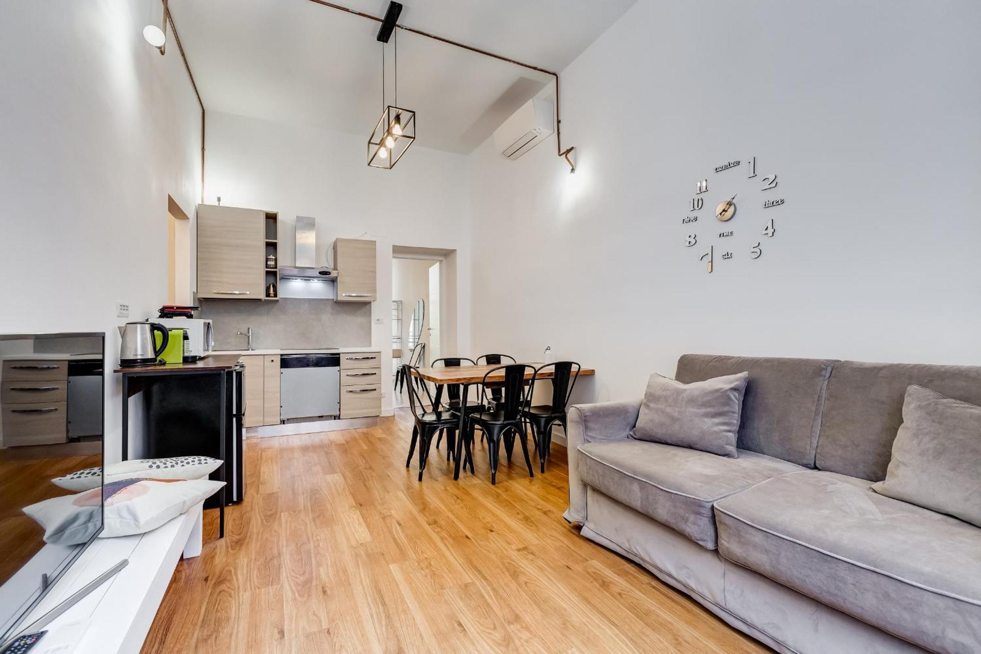 Bmga L Central Holiday House 2Bdr Near Vatican Рим Экстерьер фото