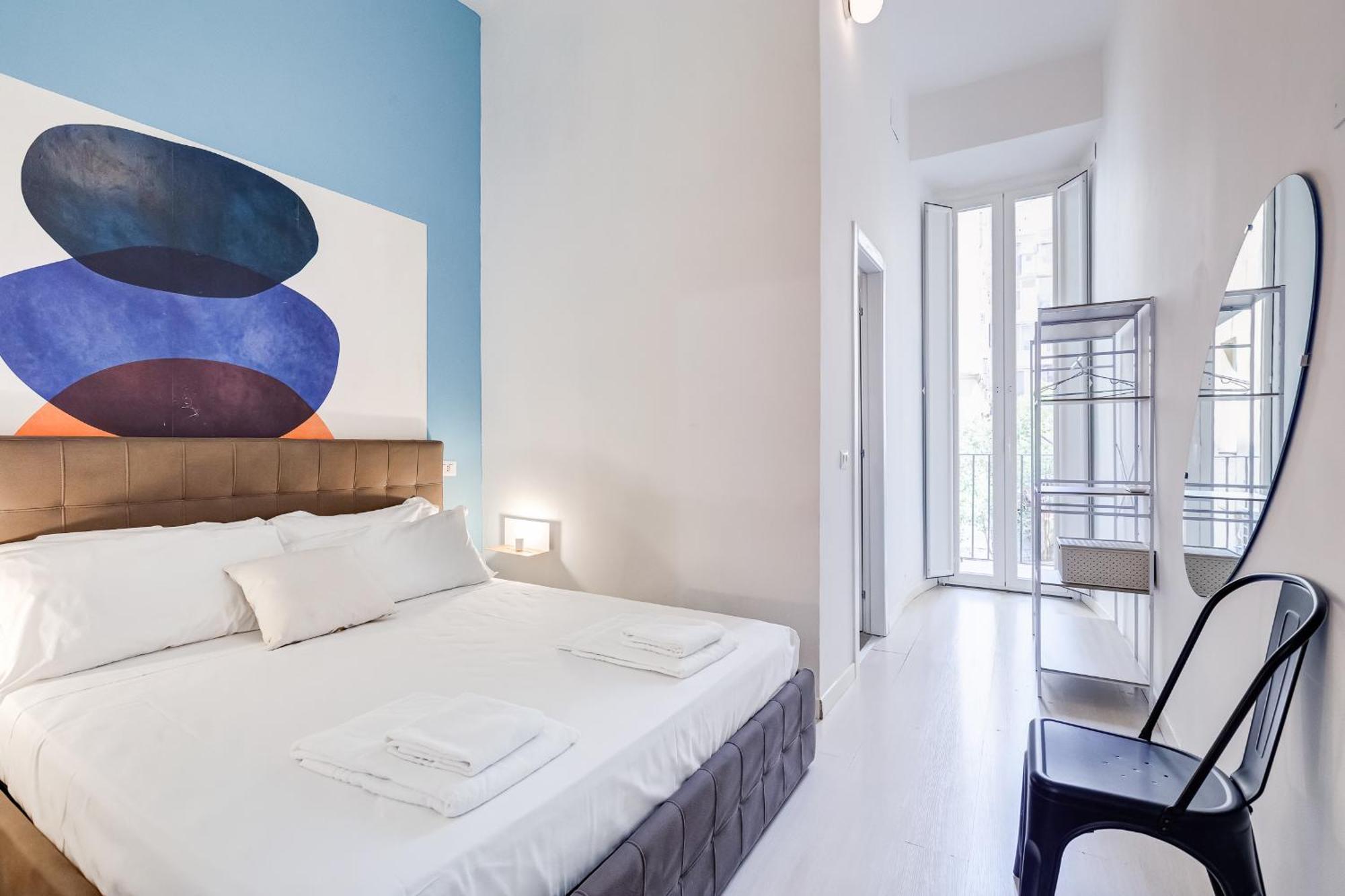 Bmga L Central Holiday House 2Bdr Near Vatican Рим Экстерьер фото