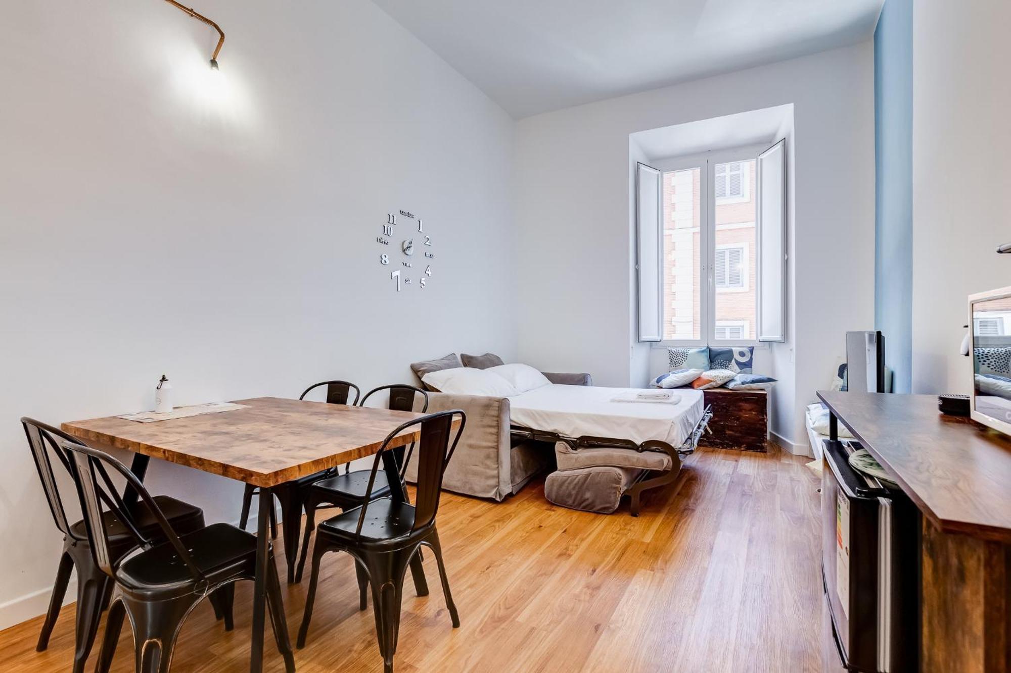 Bmga L Central Holiday House 2Bdr Near Vatican Рим Экстерьер фото