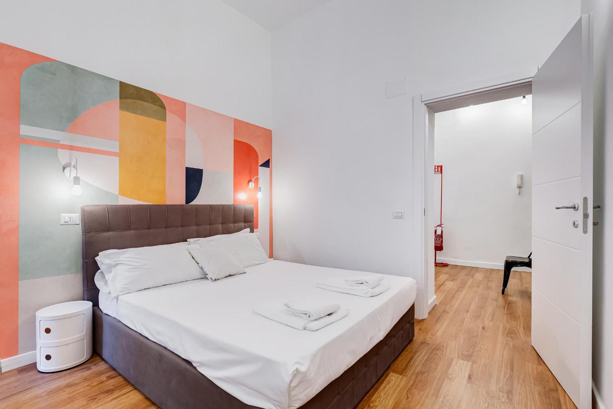 Bmga L Central Holiday House 2Bdr Near Vatican Рим Экстерьер фото