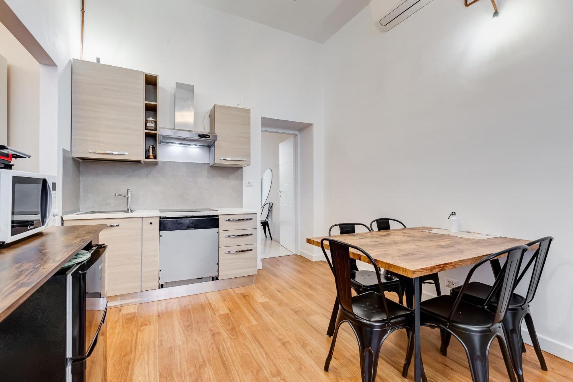 Bmga L Central Holiday House 2Bdr Near Vatican Рим Экстерьер фото
